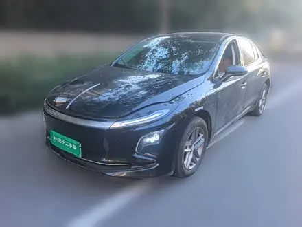 HONGQI E-QM5 — из Китая под ключ