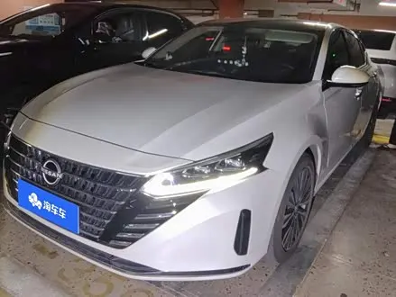 NISSAN TEANA — из Китая под ключ