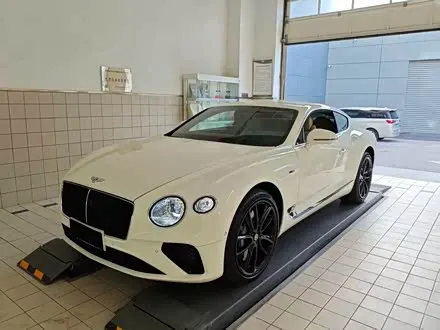 BENTLEY CONTINENTAL 2024