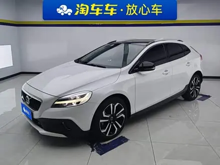VOLVO V40 — из Кореи под ключ