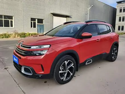 CITROEN C5 AIRCROSS 2017