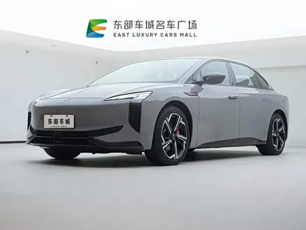 HONGQI EH7 — из Китая под ключ