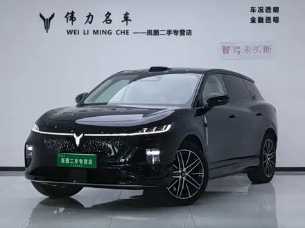 VOYAH ZHIYIN 2025