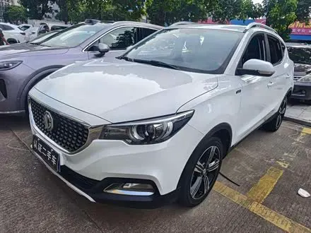 MG ZS 2018