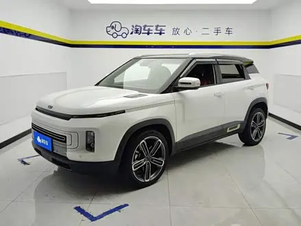 GEELY ICON 2020
