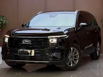 FORD EDGE 2024