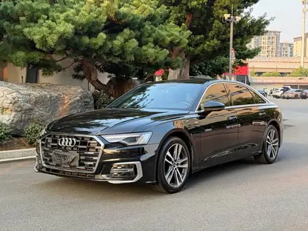 AUDI A6L — из Китая под ключ