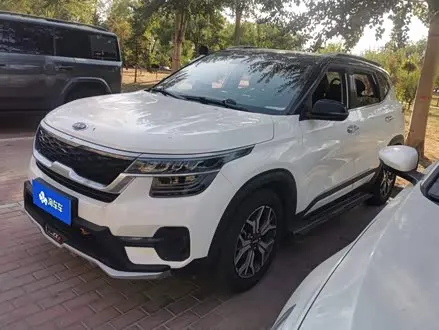 KIA KX3 — из Кореи под ключ