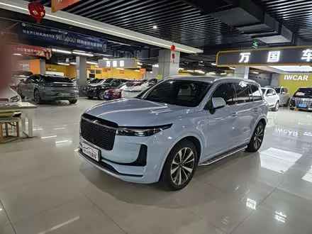 LI AUTO ONE — из Кореи под ключ
