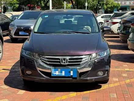 HONDA ODYSSEY — из Китая под ключ