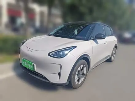 GEELY XINGYUAN — из Кореи под ключ