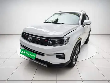 CHANGAN CS35PLUS — из Китая под ключ