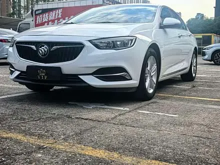 BUICK REGAL 2019