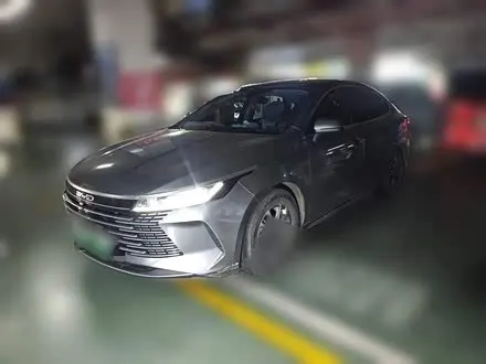 BYD DESTROYER 05 — из Кореи под ключ