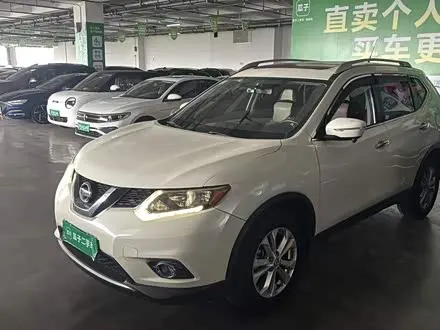 NISSAN X-TRAIL — из Китая под ключ