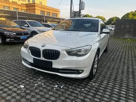 BMW 5 SERIES GT — из Китая под ключ