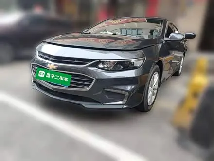 CHEVROLET MALIBU XL 2017