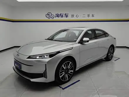 CHANGAN QIYUAN A05 CLASSIC 2024