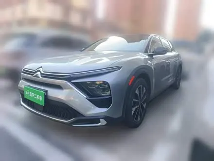 CITROEN C5 X 2022