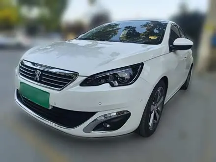 PEUGEOT 308S 2015