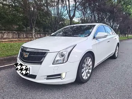 CADILLAC XTS — из Китая под ключ