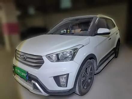 HYUNDAI IX25 — из Кореи под ключ