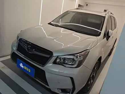 SUBARU FORESTER — из Китая под ключ