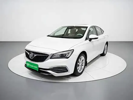 BUICK EXCELLE GT — из Китая под ключ