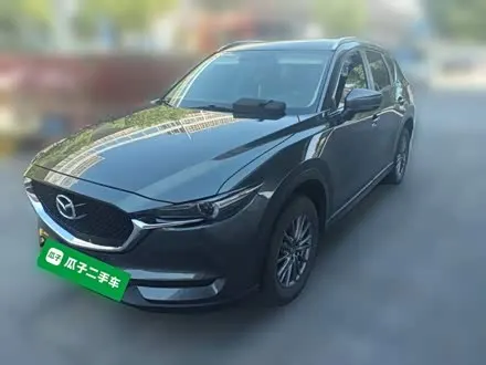 MAZDA CX-5 — из Китая под ключ