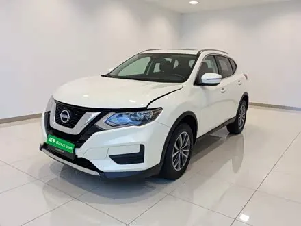 NISSAN X-TRAIL — из Китая под ключ