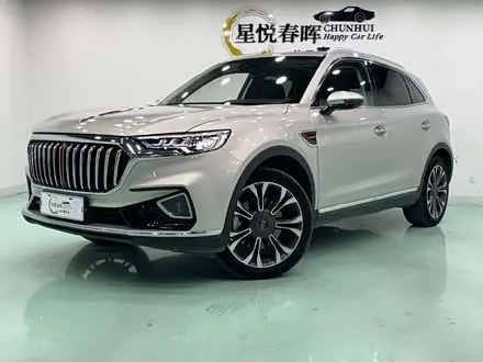 HONGQI HS5 — из Китая под ключ
