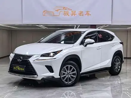 LEXUS NX — из Кореи под ключ
