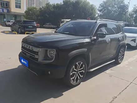 GREAT WALL DARGO 2024