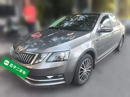 SKODA OCTAVIA 2018
