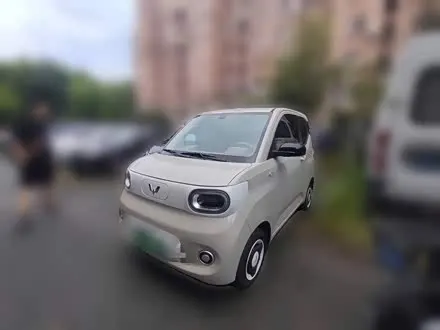 WULING HONGGUANG MINI EV 2024