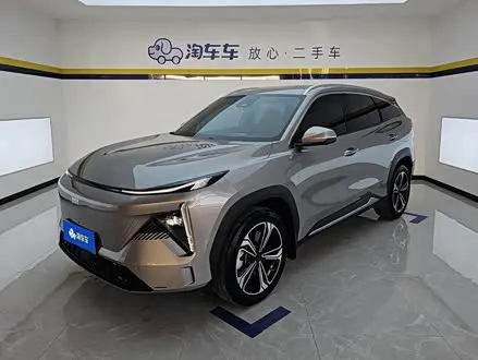 GEELY GALAXY L7 2024