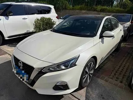NISSAN TEANA — из Китая под ключ