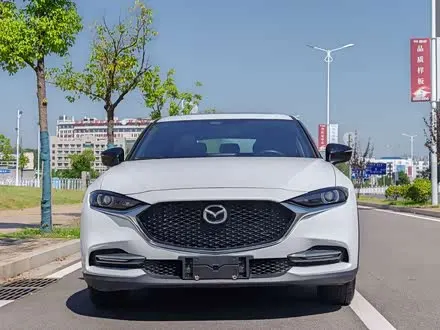 MAZDA CX-4 — из Китая под ключ