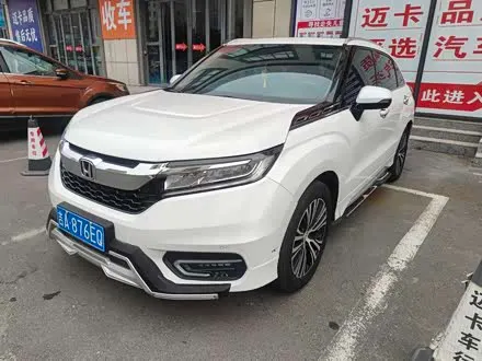 HONDA AVANCIER 2017