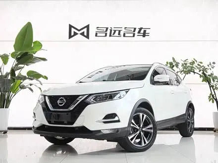 NISSAN QASHQAI — из Китая под ключ