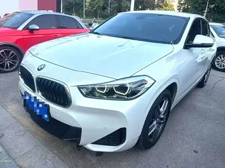 BMW X2 — из Кореи под ключ