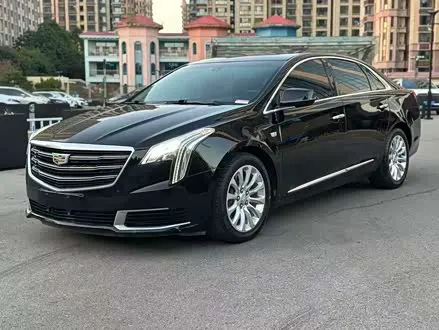 CADILLAC XTS 2018