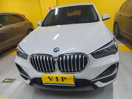 BMW X1 — из Китая под ключ