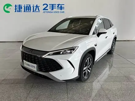 BYD SONG L DM-I 2025
