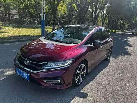 HONDA JADE — из Китая под ключ