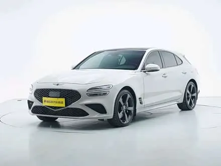 GENESIS G70 — из Китая под ключ