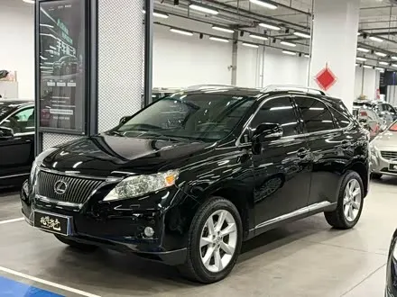 LEXUS RX CLASSIC — из Кореи под ключ