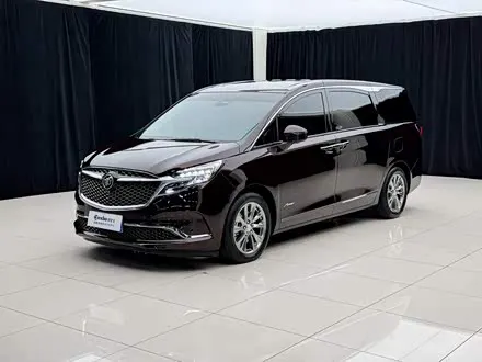 BUICK GL8 2022