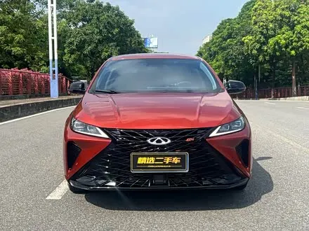 CHERY ARRIZO 5 GT 2022