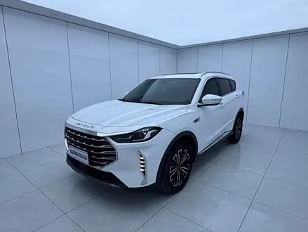 JETOUR X70 PLUS 2021